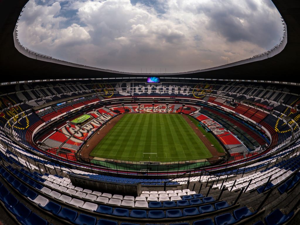 Sân vận động Estadio Azteca (Thành phố Mexico, Mexico)