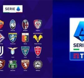 Serie A có bao nhiêu vòng đấu