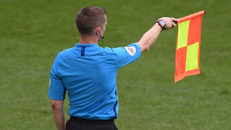 lỗi việt vị là gì