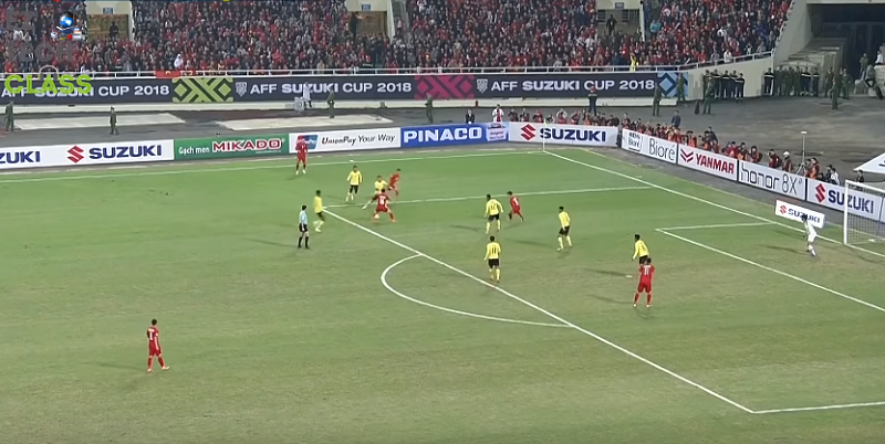 lỗi việt vị là gì